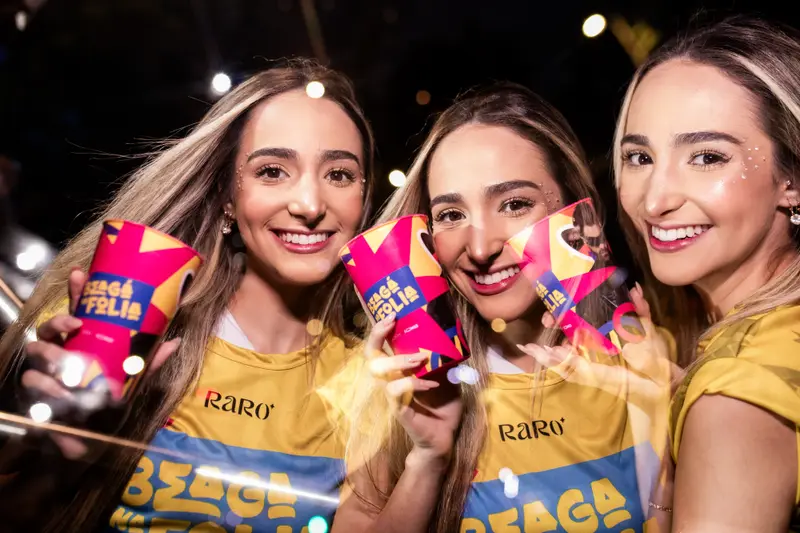 BEAGÁ NA FOLIA: un momento de la edición 2025
