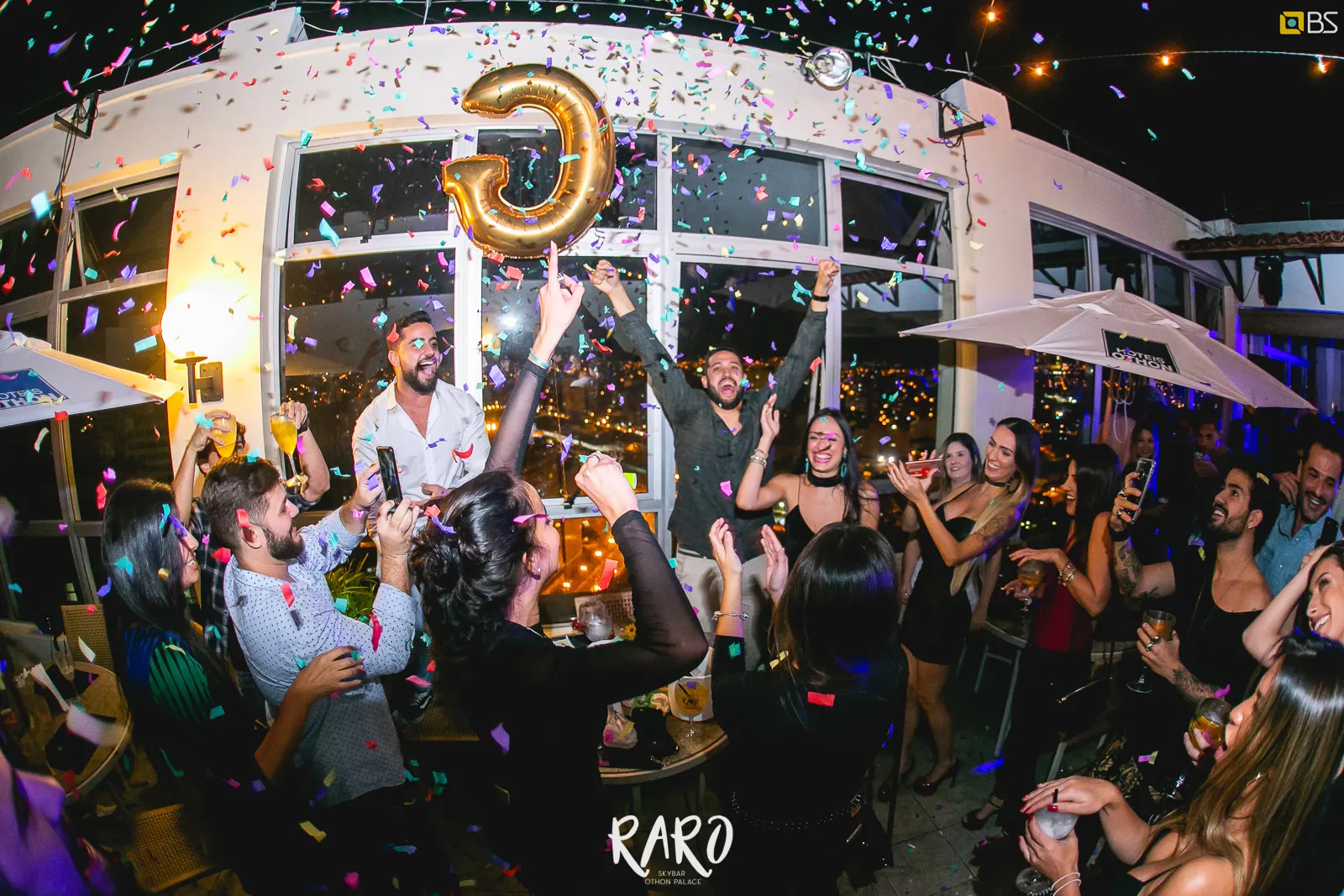 Foto de capa do álbum Raro SkyBar (17 de maio de 2018)