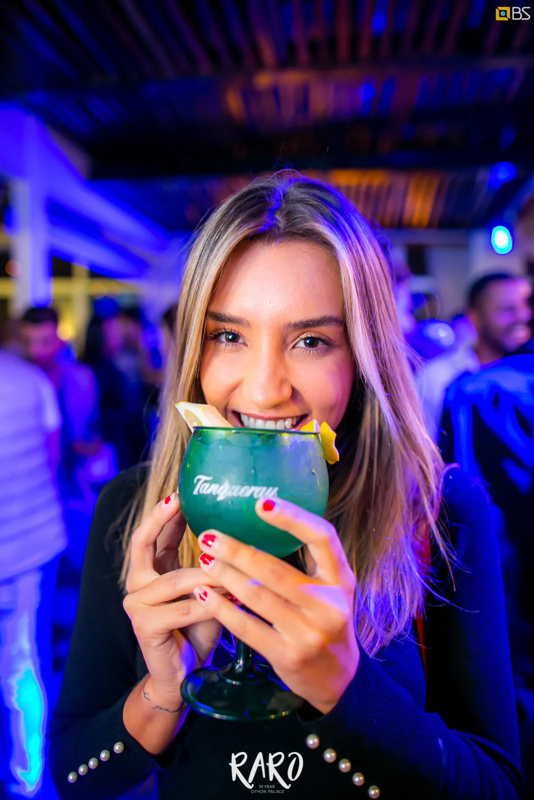 Foto de capa do álbum Raro SkyBar (24 de maio de 2018)