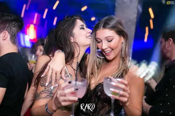 Foto da BS Fotografias: Sextas e o primeiro RARO Club