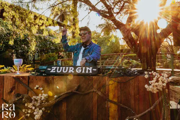 Foto de capa do álbum Raro de Inverno (2021)