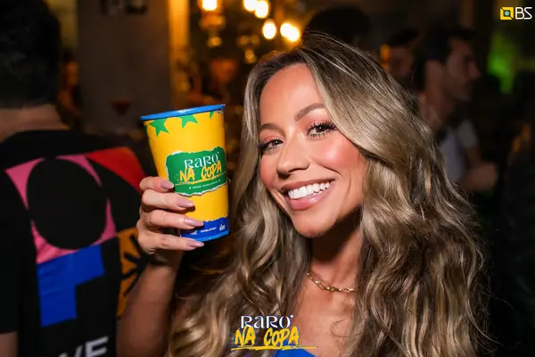 Foto de capa do álbum Lançamento Raro na Copa (2022)