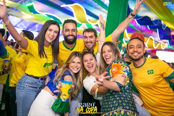 Foto da BS Fotografias: Raro na Copa, 2022