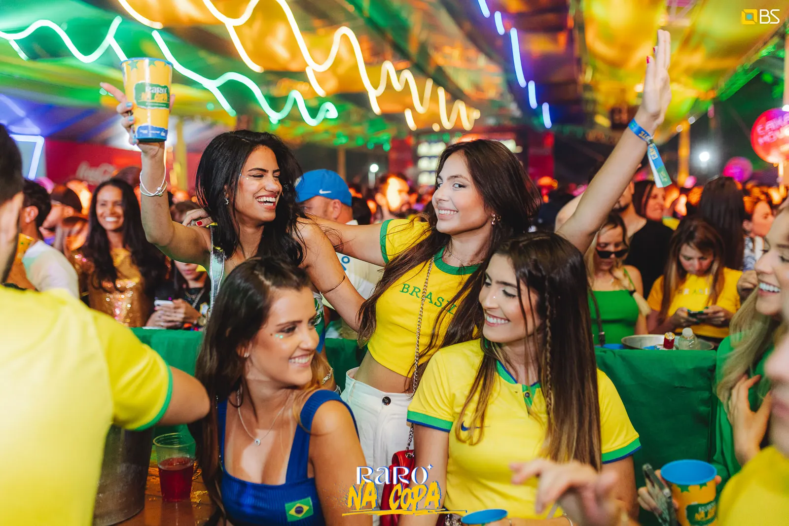 RARO NA COPA: a moment from the 2022 edition