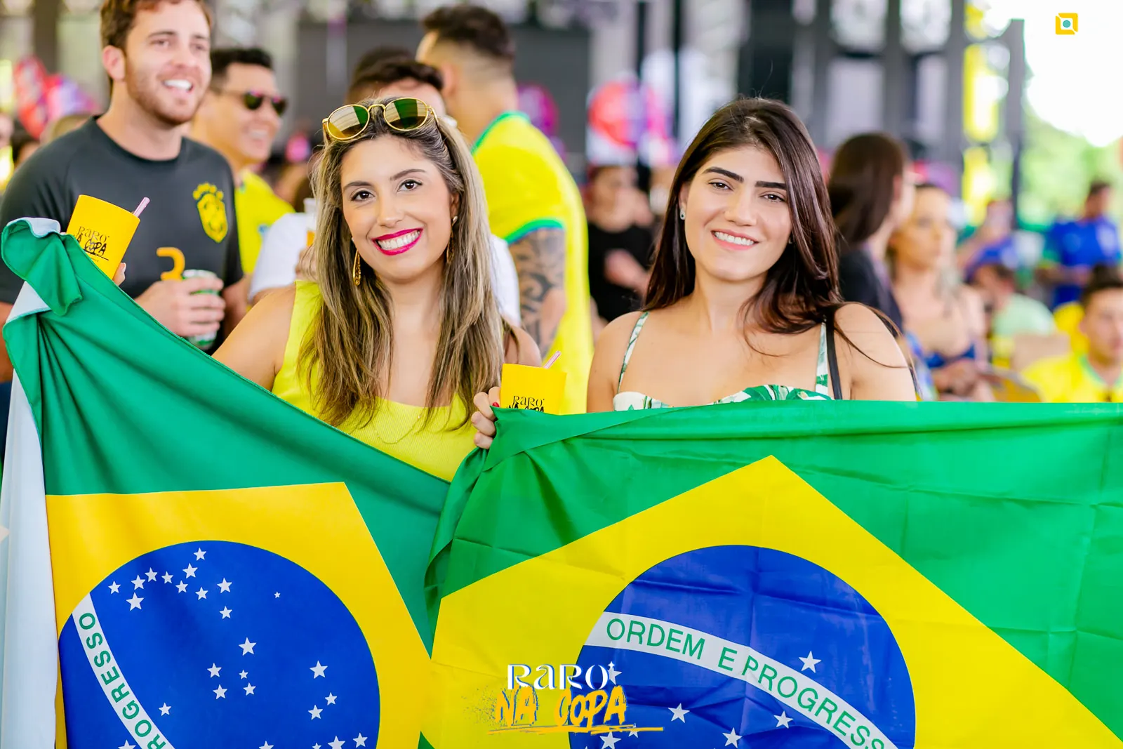 RARO NA COPA: a moment from the 2022 edition