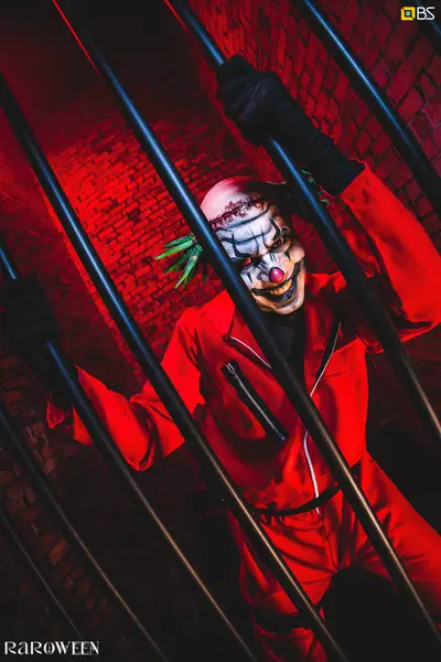 Foto da BS Fotografias: RaroWeen no JARDIM, com Lagum