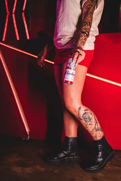 Foto de capa do álbum MacLife · ativação Budweiser (2025)
