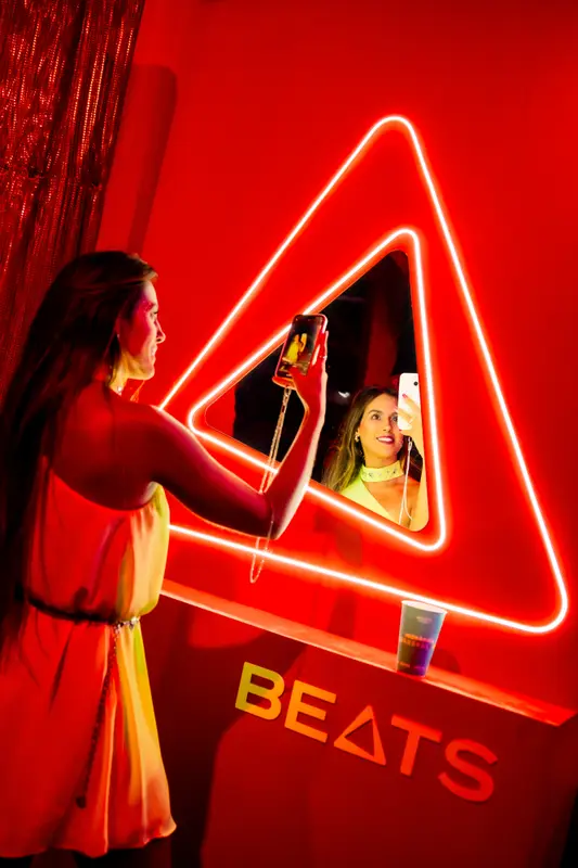 Ativação Coca-Cola · Spaten · Beats em ESBÓRNIA BH · Carnaval 2025