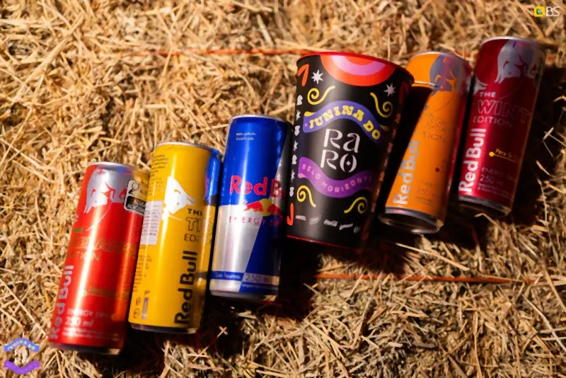 Ativação Kuat · Red Bull em JUNINA DO RARO 2024