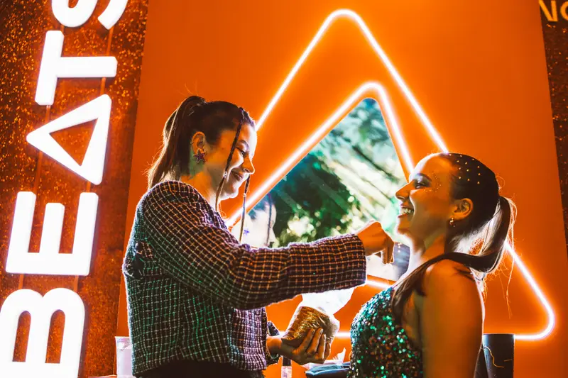 Ativação Spaten · Beats em MINEIRINHA · Carnaval 2025