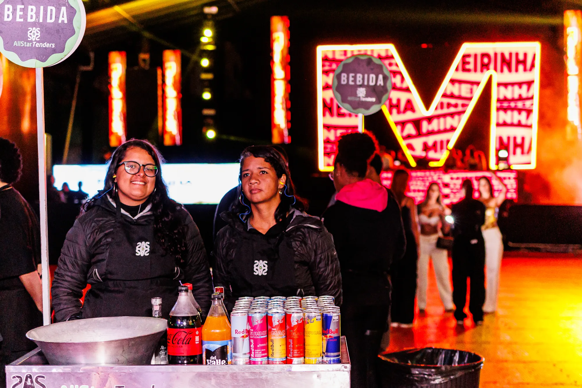 Ativação Red Bull em MINEIRINHA · Carnaval 2026