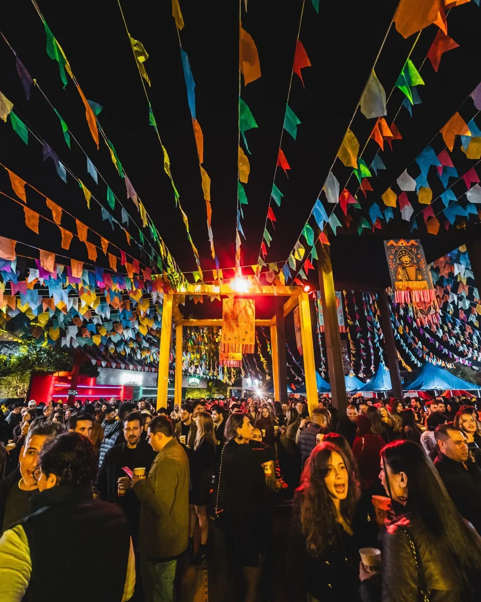 Festa Junina Chevals 2026 (20ª edição): registro do evento