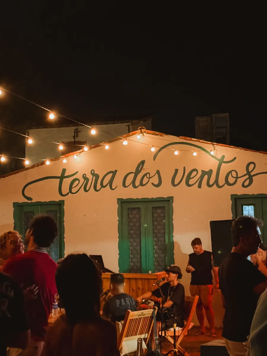 Roda do Samba da Lua no Raro Life, em 2026